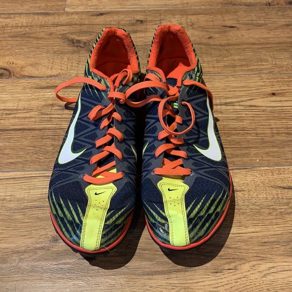 Nike Pat Pending XC Racing Spikes Men’s size 12 US - Picture 2 of 6